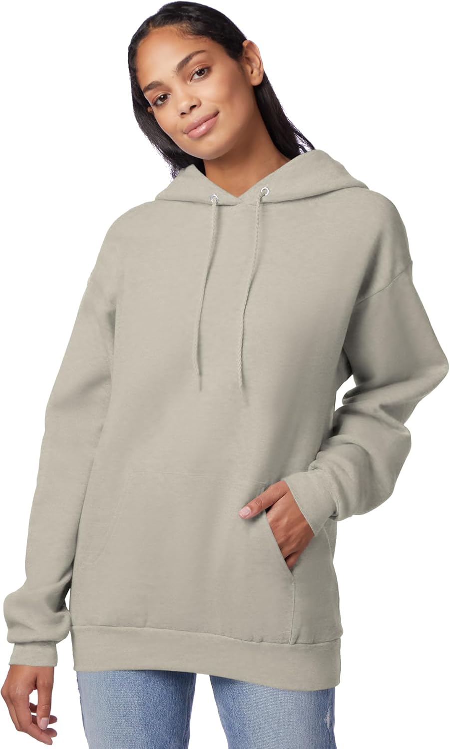 Hanes mens Hoodie, Ecosmart Fleece Hoodie, Hooded Sweatshirt for Men