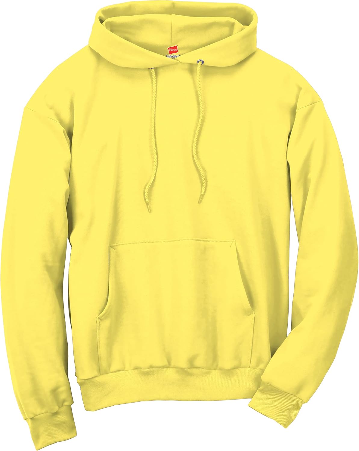 Hanes mens Hoodie, Ecosmart Fleece Hoodie, Hooded Sweatshirt for Men