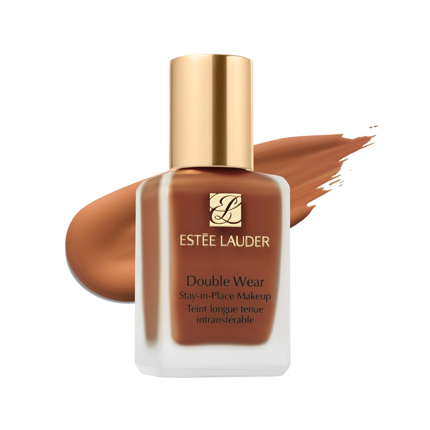 Estée Lauder Double Wear Stay-in-Place 24-Hour Long-Wear Matte Foundation Makeup, 1 Fl Oz