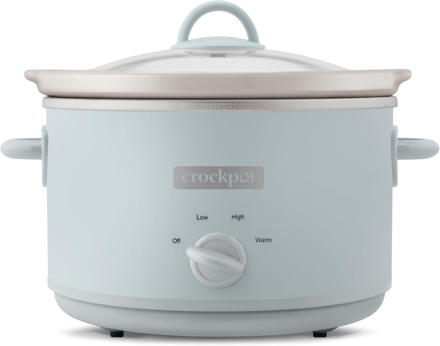 Crock-Pot 7 Quart Oval Manual Slow Cooker, Stainless Steel (SCV700-S-BR), Versatile Cookware for Large Families or Entertaining
