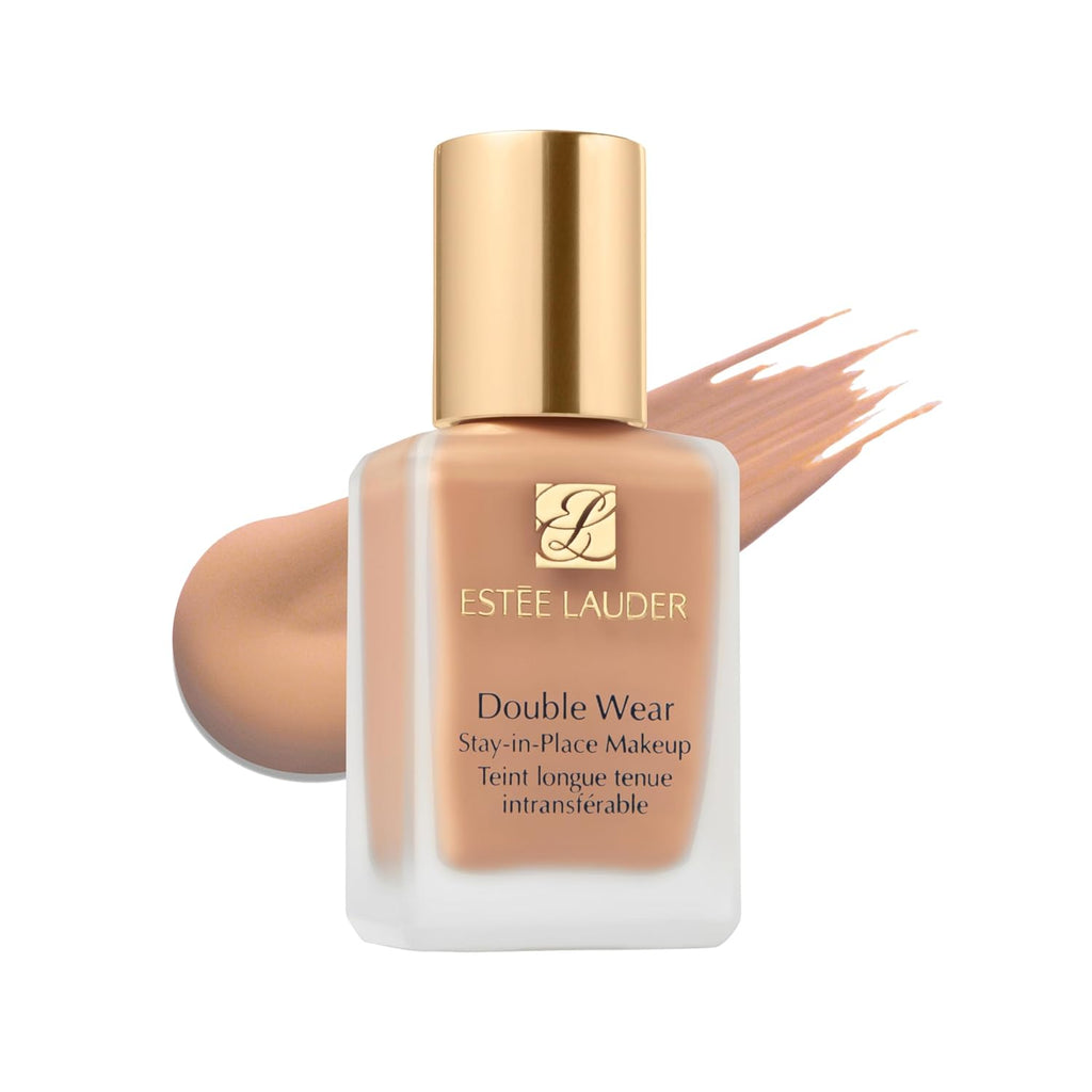 Estée Lauder Double Wear Stay-in-Place 24-Hour Long-Wear Matte Foundation Makeup, 1 Fl Oz
