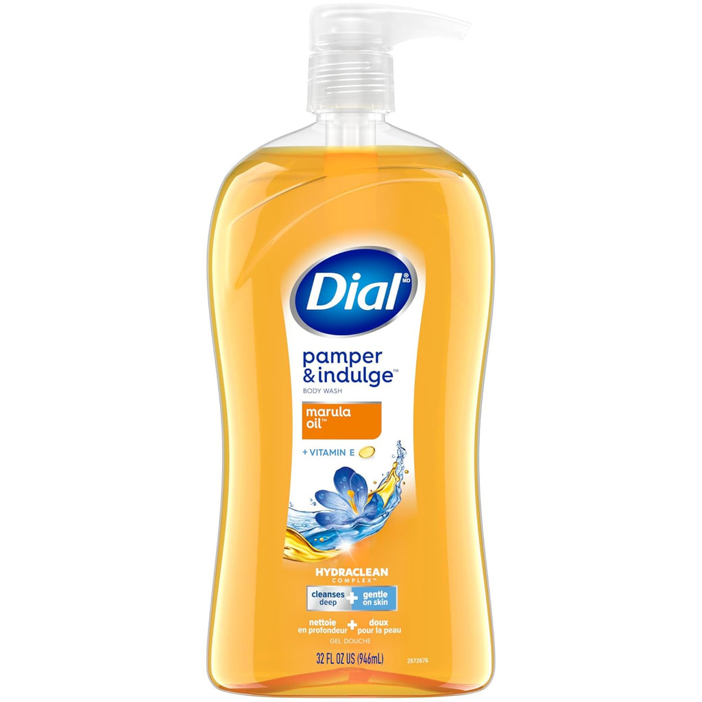 Dial Body Wash, Refresh & Renew Spring Water, 32 fl oz