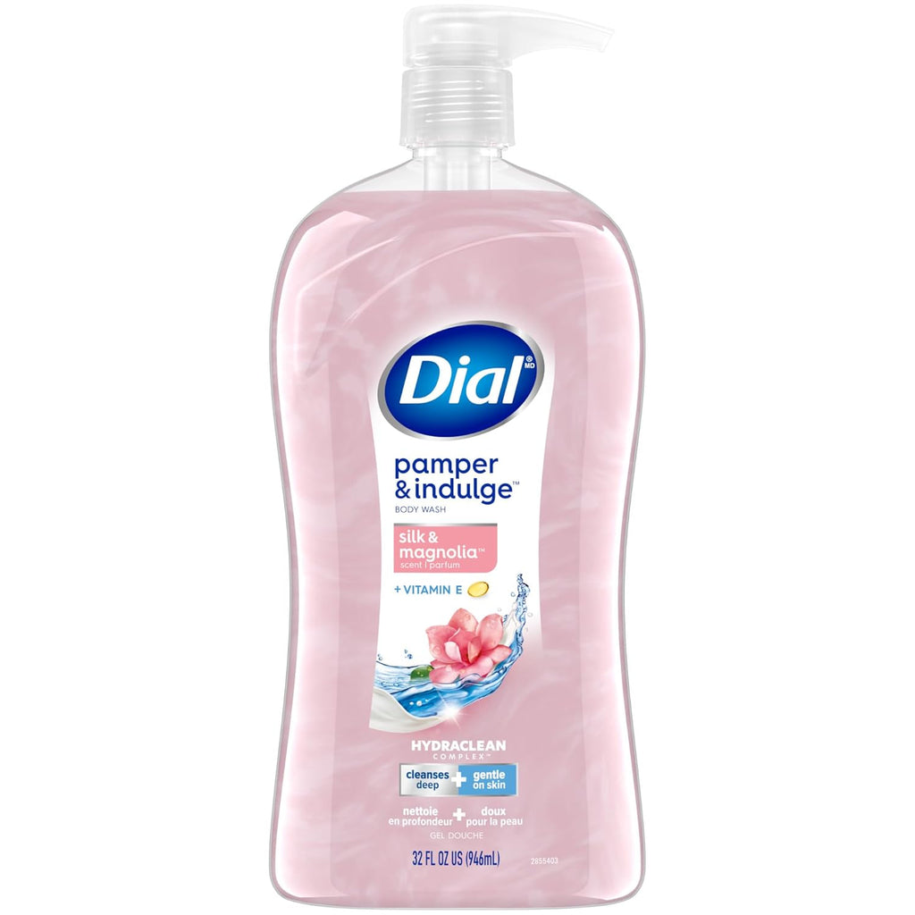 Dial Body Wash, Refresh & Renew Spring Water, 32 fl oz