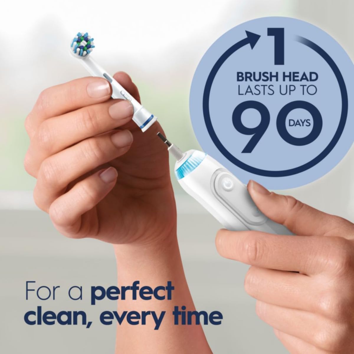 Oral-B Pro 5000 Smartseries Power Rechargeable Electric Toothbrush with Bluetooth Connectivity, Black Edition
