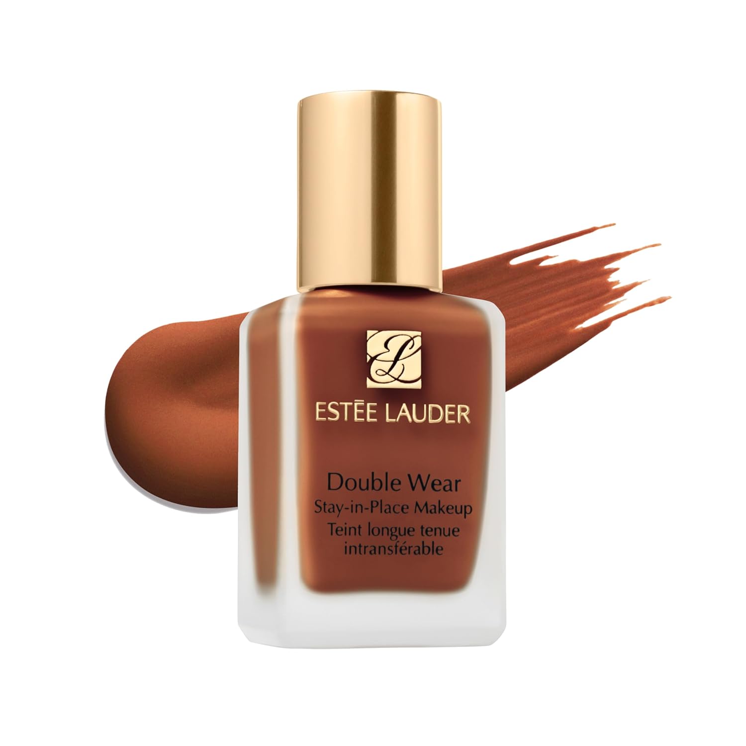 Estée Lauder Double Wear Stay-in-Place 24-Hour Long-Wear Matte Foundation Makeup, 1 Fl Oz