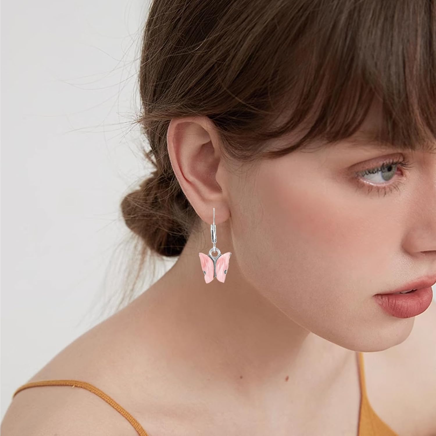 NEWITIN 69 Pieces Gold Jewelry Set for Women Fashion Costume Jewelry Gold Plated Necklace Bracelet Earrings Set for Women