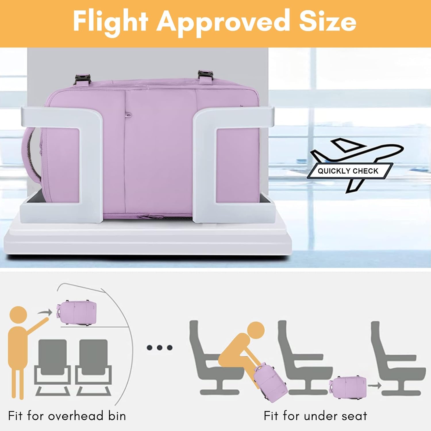 Taygeer Travel Backpack for Women, Carry On Backpack with USB Charging Port & Shoe Pouch, TSA 15.6inch Laptop Mochila Flight Approved, Nurse Bag Casual Daypack for Weekender Business Hiking, Pink