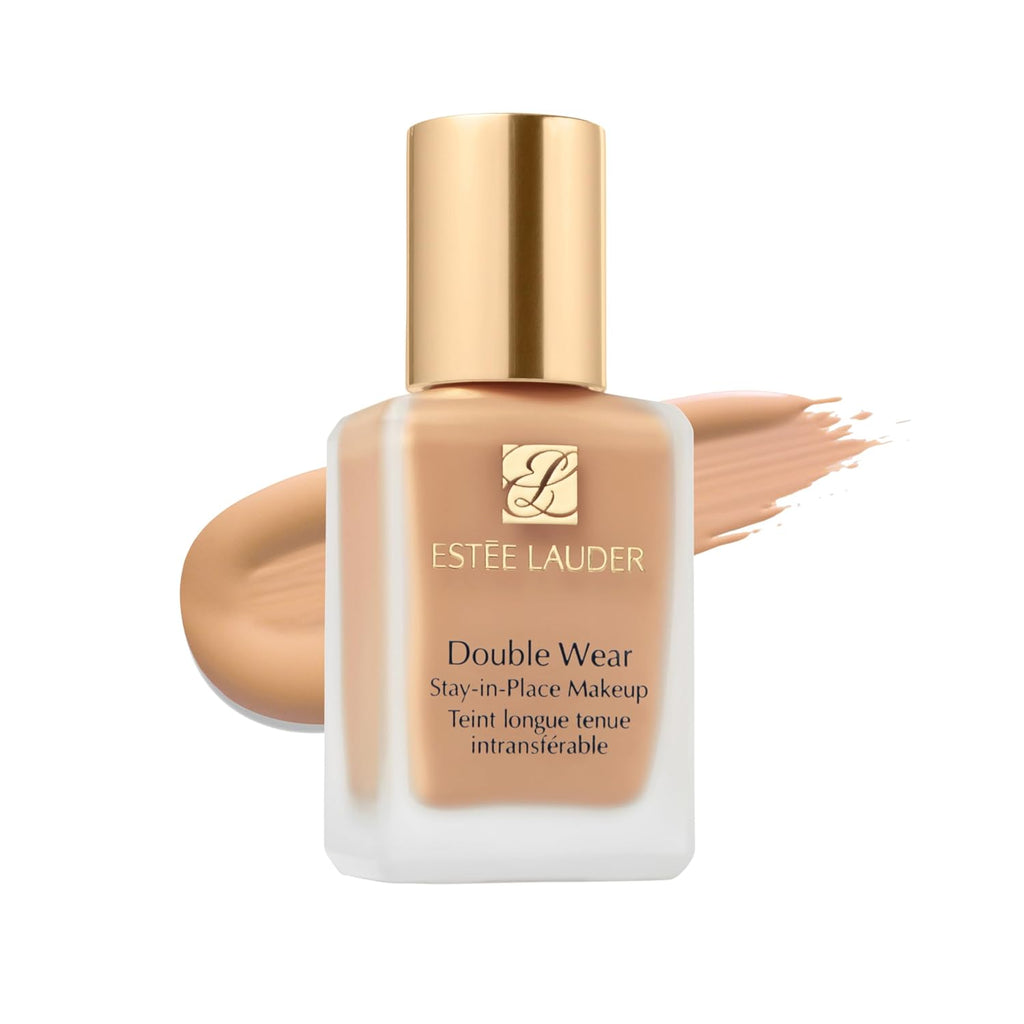 Estée Lauder Double Wear Stay-in-Place 24-Hour Long-Wear Matte Foundation Makeup, 1 Fl Oz
