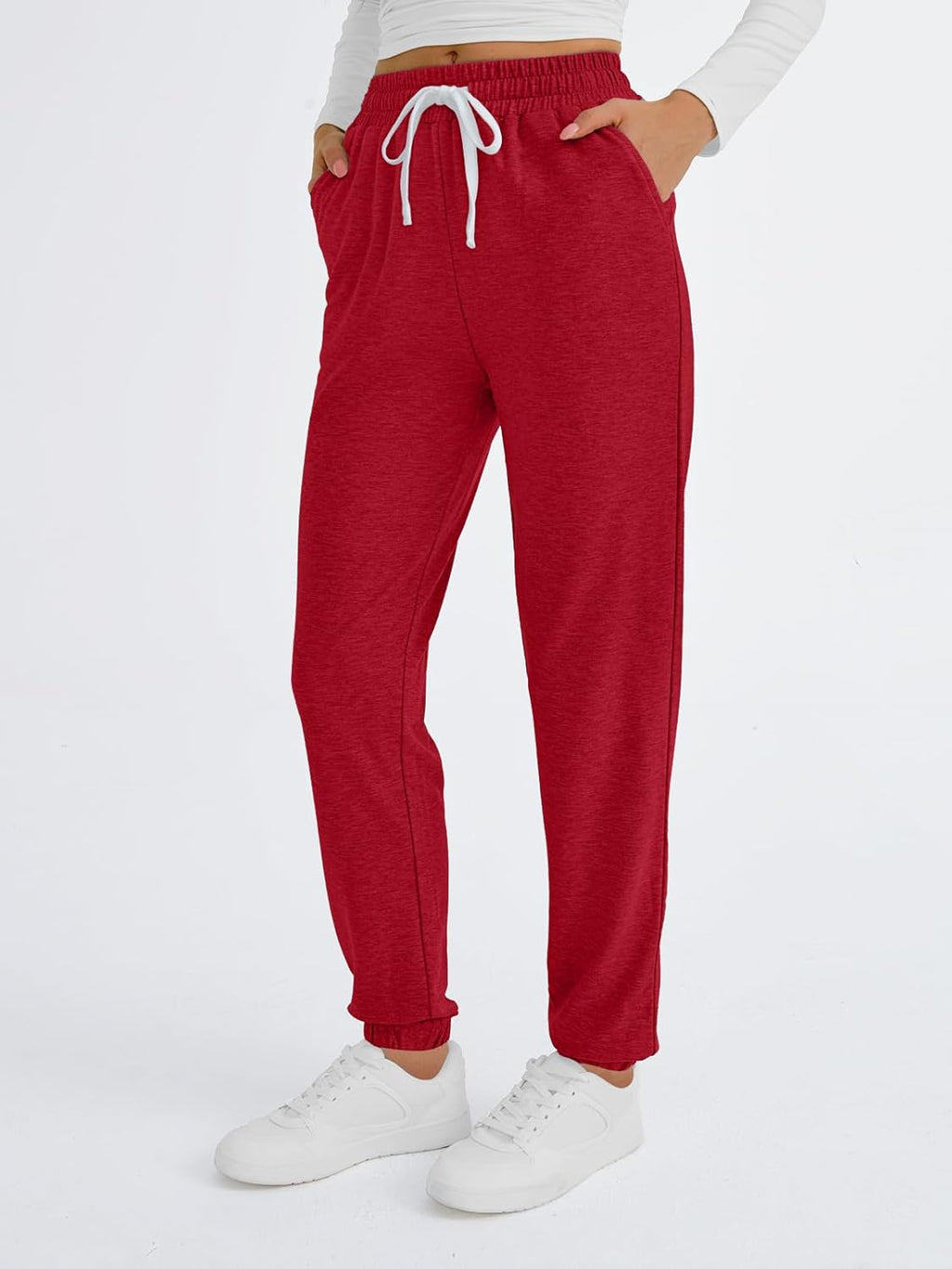 AUTOMET Sweatpants Women with Pockets Lounge Pajama Travel Pants Work Joggers Fall Clothes Winter Teachers Outfits 2025