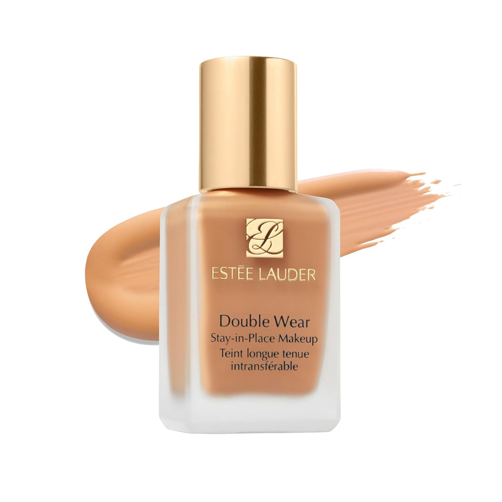 Estée Lauder Double Wear Stay-in-Place 24-Hour Long-Wear Matte Foundation Makeup, 1 Fl Oz