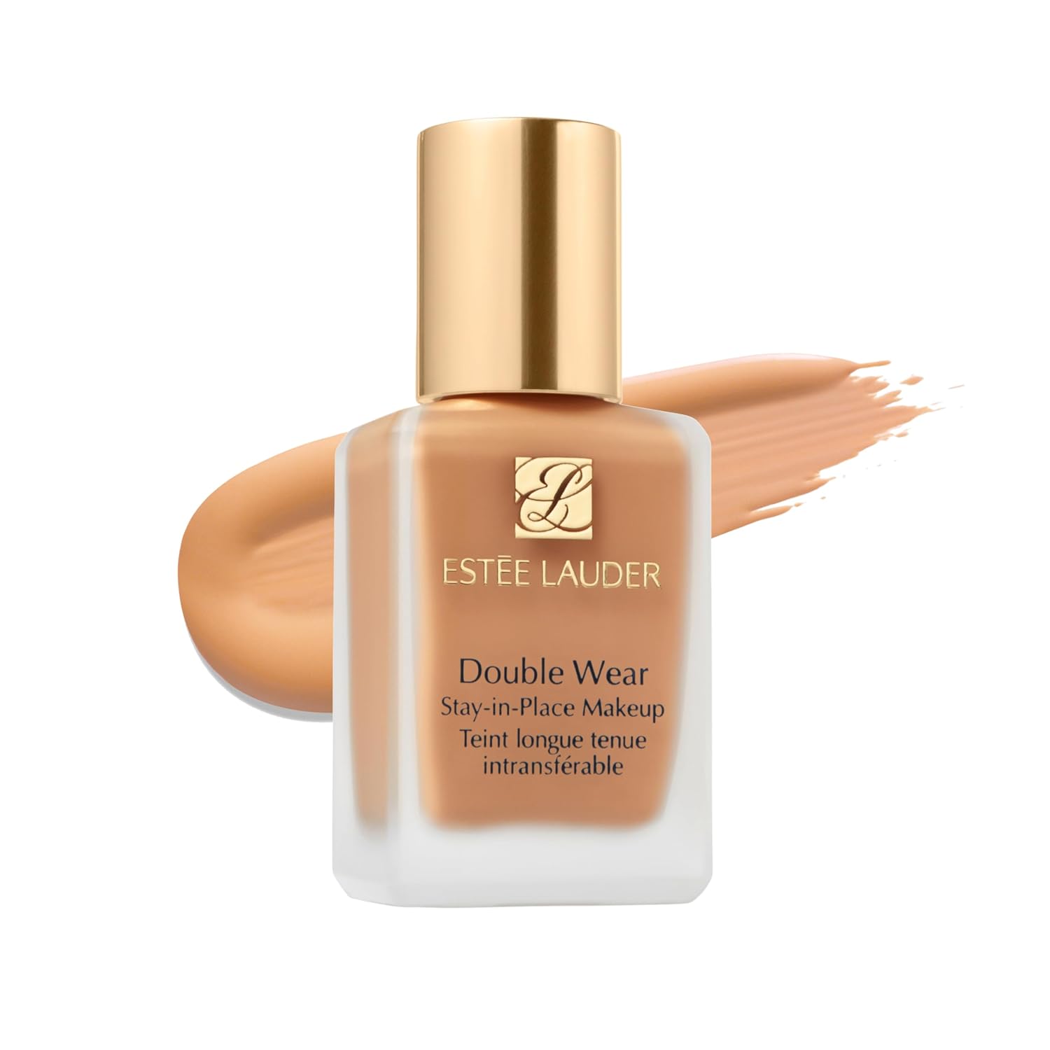 Estée Lauder Double Wear Stay-in-Place 24-Hour Long-Wear Matte Foundation Makeup, 1 Fl Oz