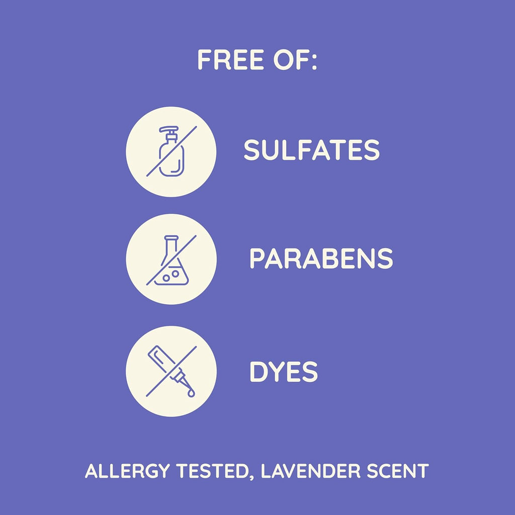 Aveeno Daily Moisturizing Body Wash for Women and Men for Dry & Sensitive Skin, Paraben, Soap & Dye-Free, Gentle Shower Cleanser, Dermatologist Recommended Brand, Lightly Scented, 33 Fl Oz