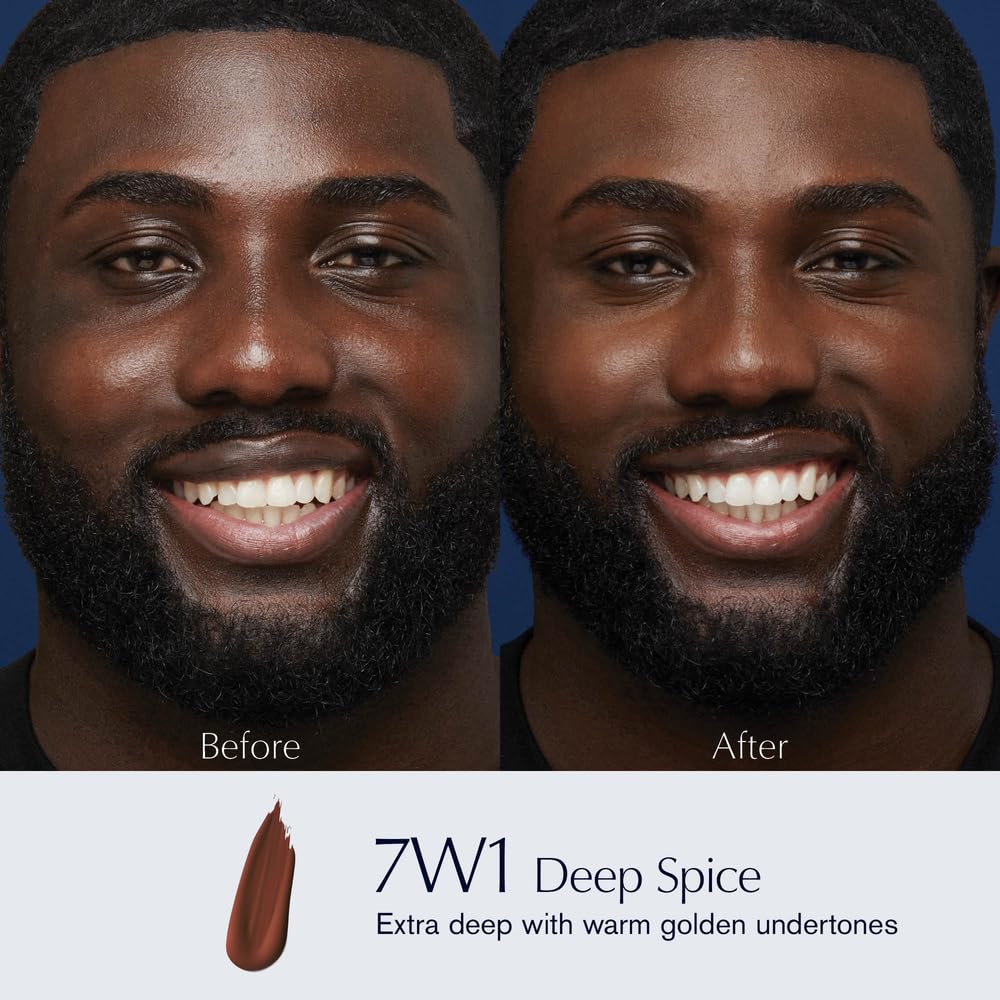 Estée Lauder Double Wear Stay-in-Place 24-Hour Long-Wear Matte Foundation Makeup, 1 Fl Oz