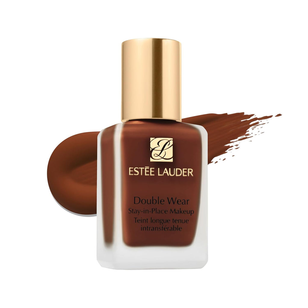 Estée Lauder Double Wear Stay-in-Place 24-Hour Long-Wear Matte Foundation Makeup, 1 Fl Oz