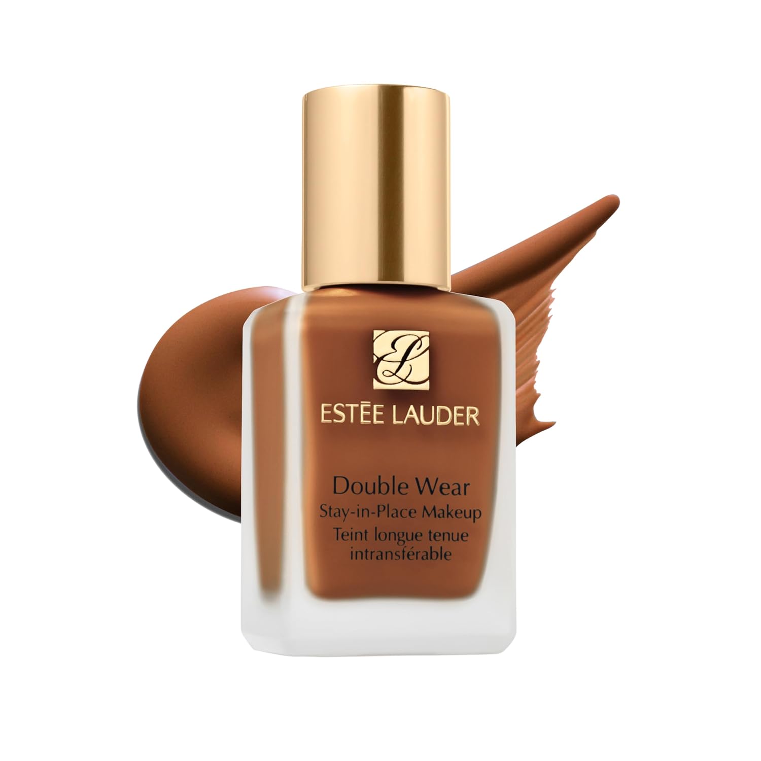 Estée Lauder Double Wear Stay-in-Place 24-Hour Long-Wear Matte Foundation Makeup, 1 Fl Oz