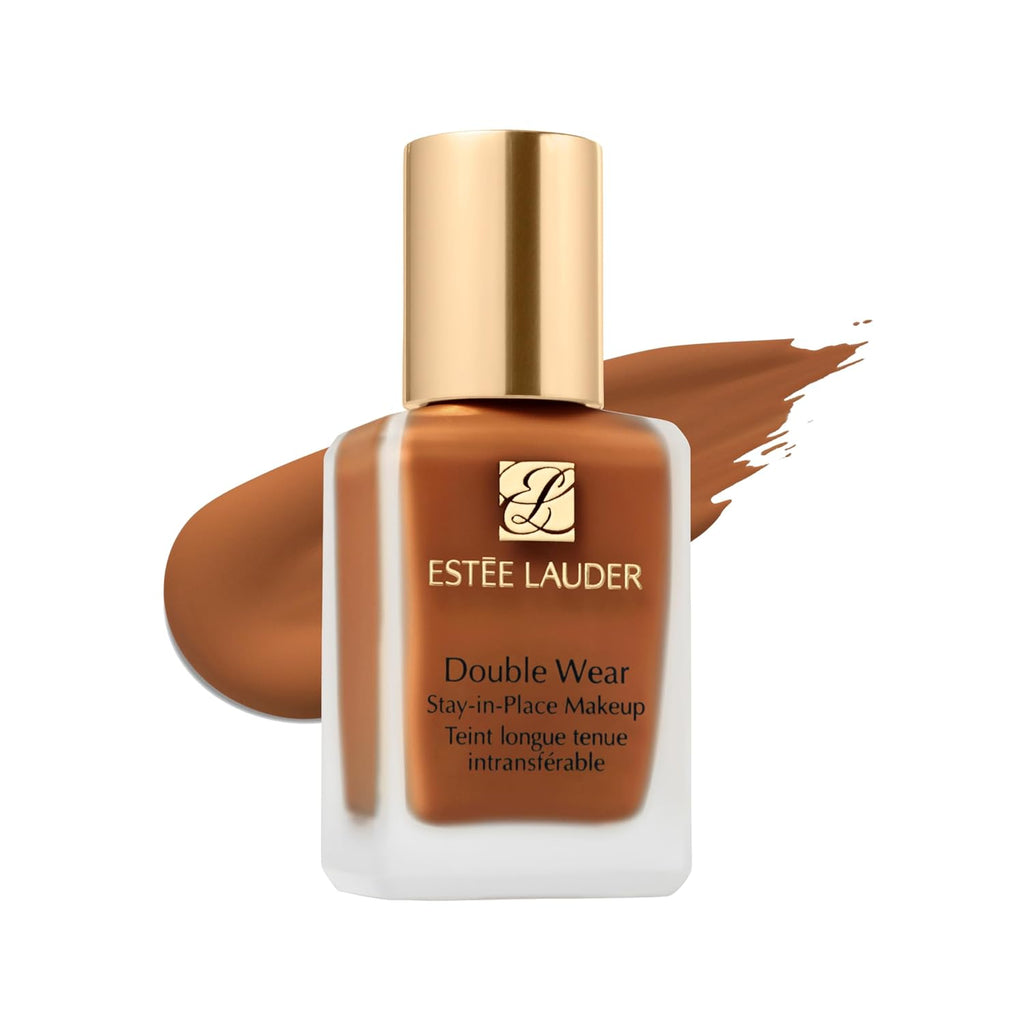 Estée Lauder Double Wear Stay-in-Place 24-Hour Long-Wear Matte Foundation Makeup, 1 Fl Oz