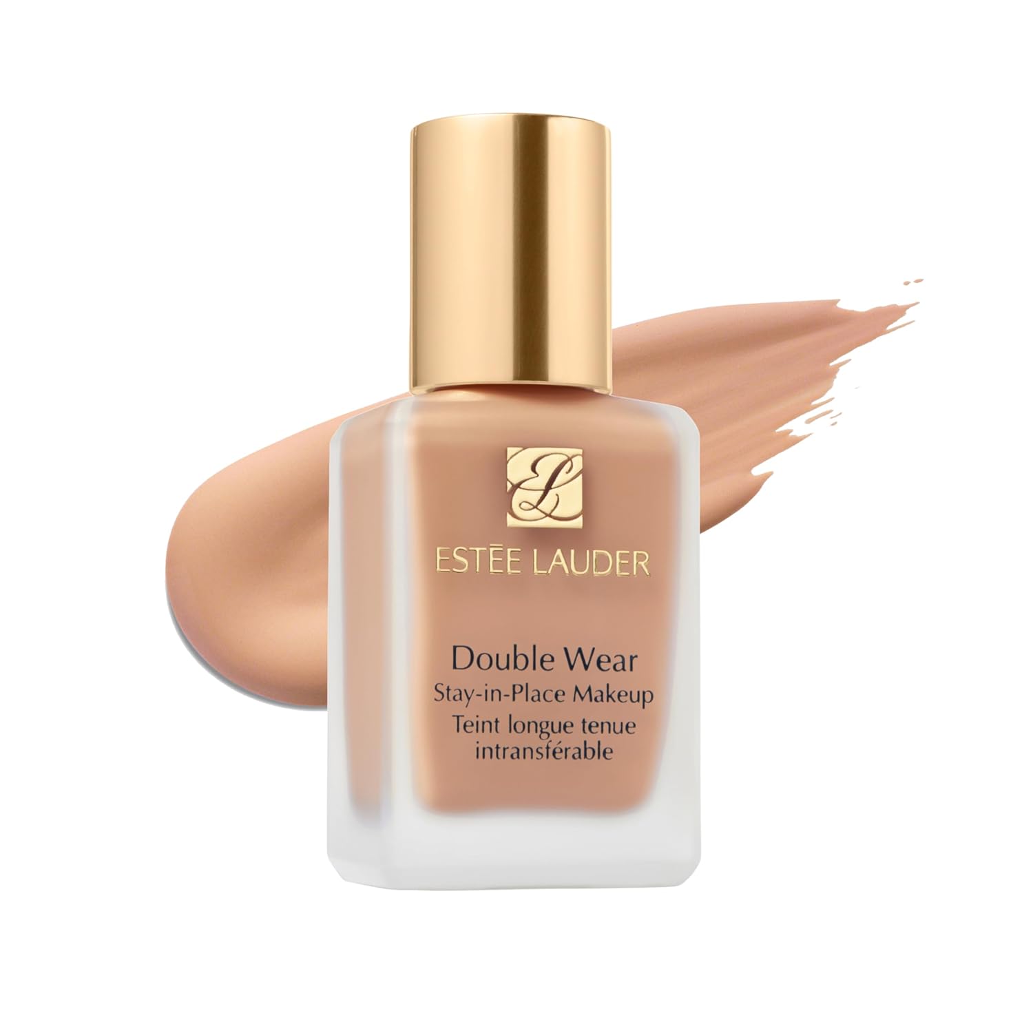 Estée Lauder Double Wear Stay-in-Place 24-Hour Long-Wear Matte Foundation Makeup, 1 Fl Oz