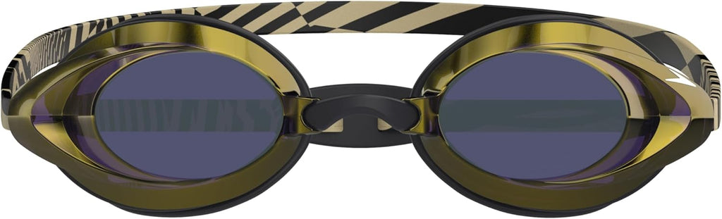 Speedo Unisex-Adult Swim Goggles Mirrored Vanquisher 2.0