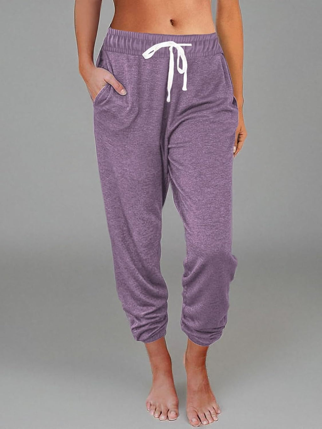 AUTOMET Sweatpants Women with Pockets Lounge Pajama Travel Pants Work Joggers Fall Clothes Winter Teachers Outfits 2025