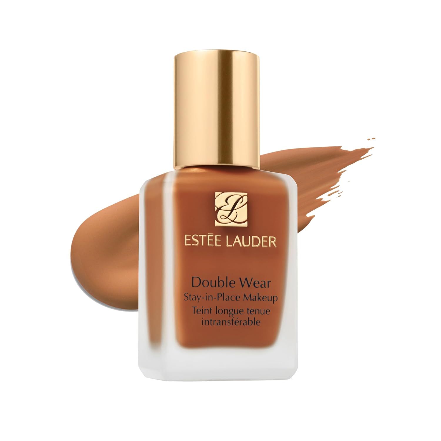 Estée Lauder Double Wear Stay-in-Place 24-Hour Long-Wear Matte Foundation Makeup, 1 Fl Oz