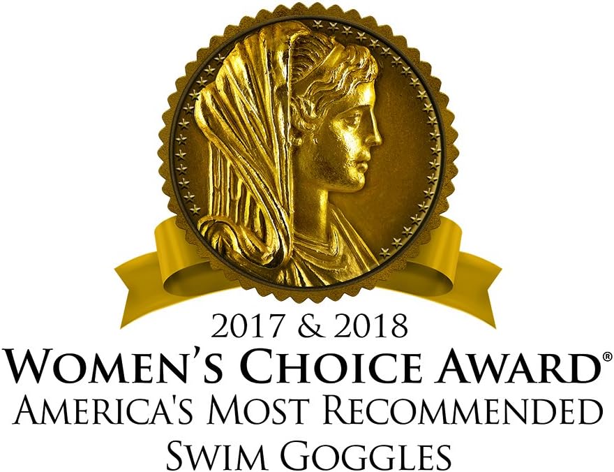 Speedo Unisex-Adult Swim Goggles Mirrored Vanquisher 2.0