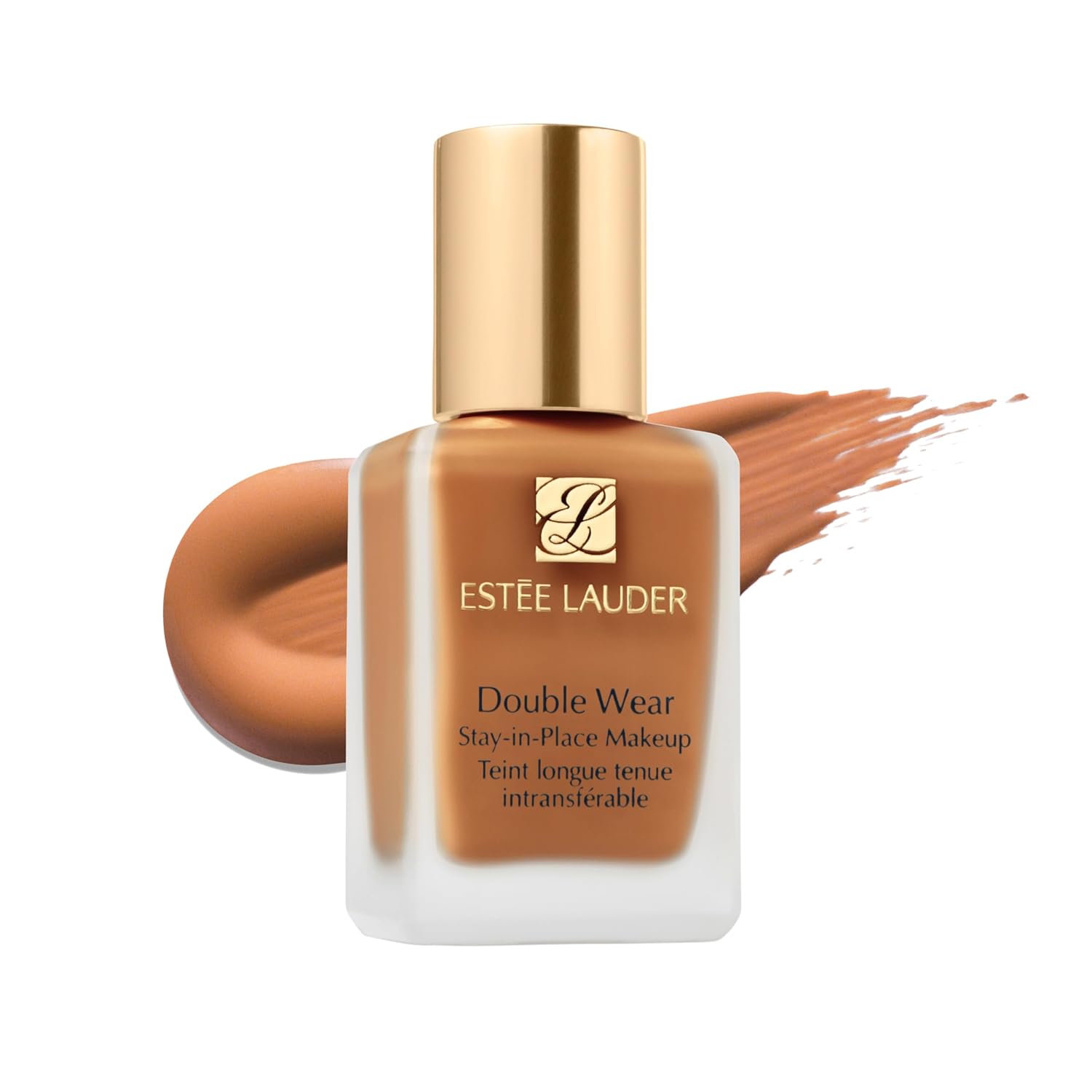 Estée Lauder Double Wear Stay-in-Place 24-Hour Long-Wear Matte Foundation Makeup, 1 Fl Oz