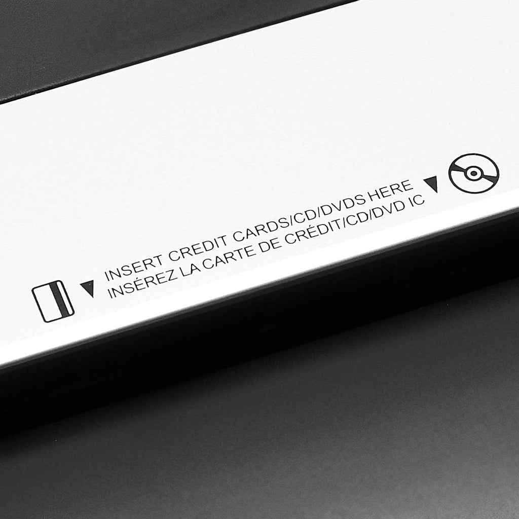 Basics 8-Sheet Cross Cut Paper Shredder and Credit Card Shredder - Black