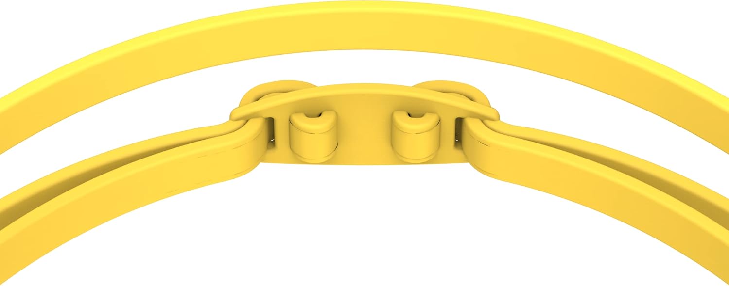 Speedo Unisex-Adult Swim Goggles Mirrored Vanquisher 2.0