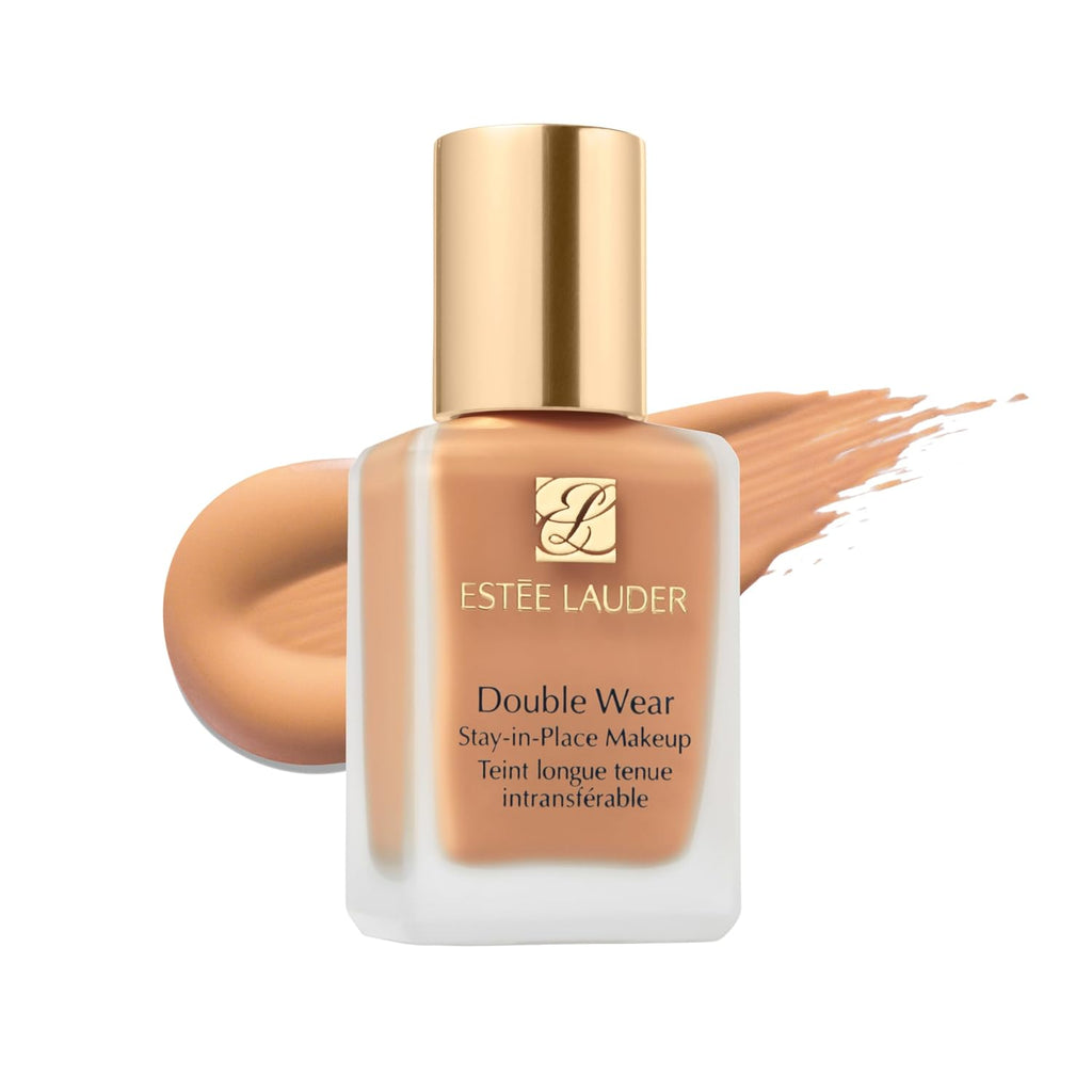 Estée Lauder Double Wear Stay-in-Place 24-Hour Long-Wear Matte Foundation Makeup, 1 Fl Oz
