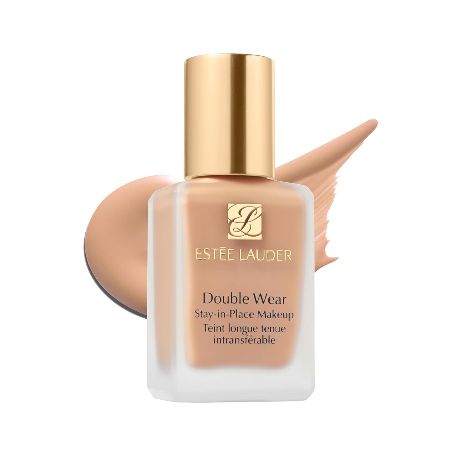 Estée Lauder Double Wear Stay-in-Place 24-Hour Long-Wear Matte Foundation Makeup, 1 Fl Oz