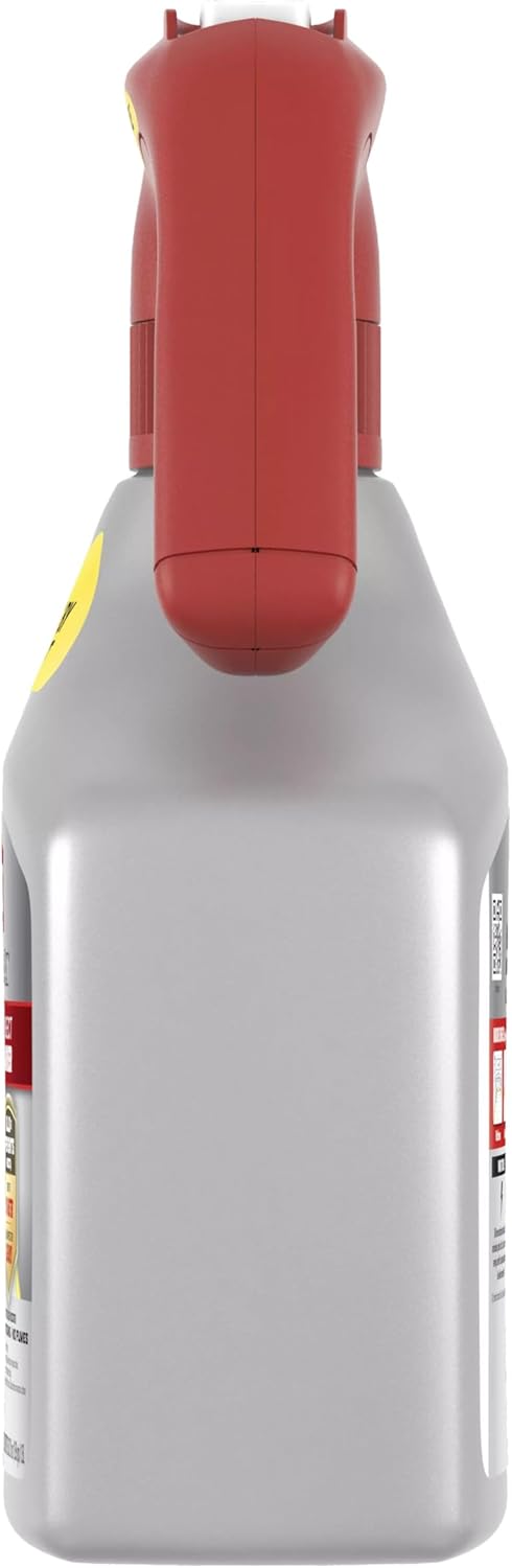 Ortho Home Defense Max Indoor Insect Barrier with Extended Reach Comfort Wand, Kills Ants, Roaches, Spiders, Fleas and Ticks, 1 gal.