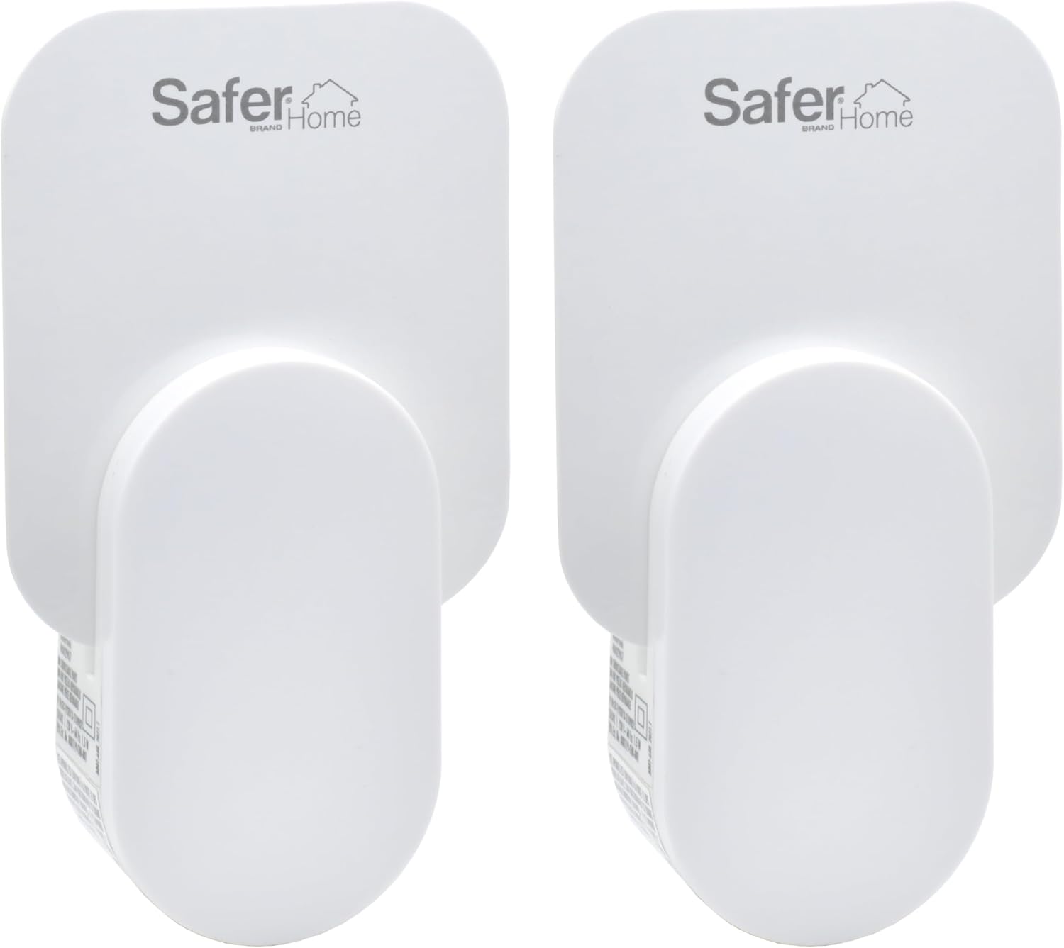 Safer Home Indoor Plug-in Fly Trap - SH502-1R5SR - Effective Fruit Fly Traps for Indoors, Gnat Traps for House Indoor, 400 Sq Ft Protection - Style: 1 Device + 5 Glue Cards