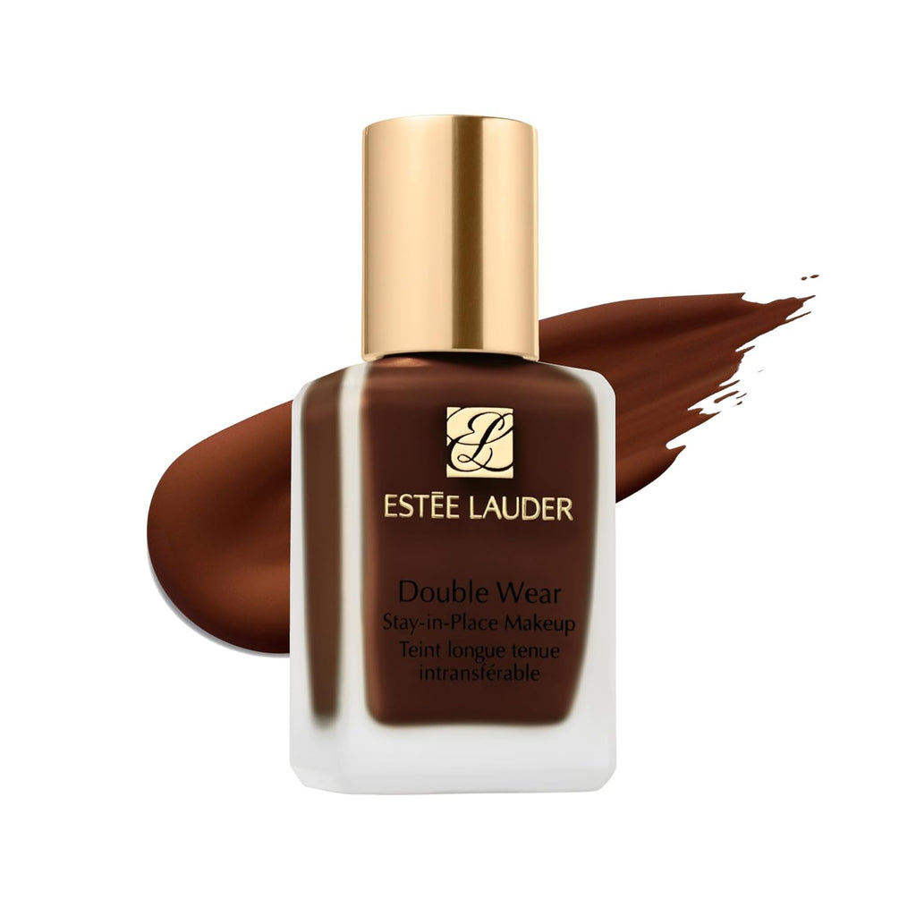 Estée Lauder Double Wear Stay-in-Place 24-Hour Long-Wear Matte Foundation Makeup, 1 Fl Oz