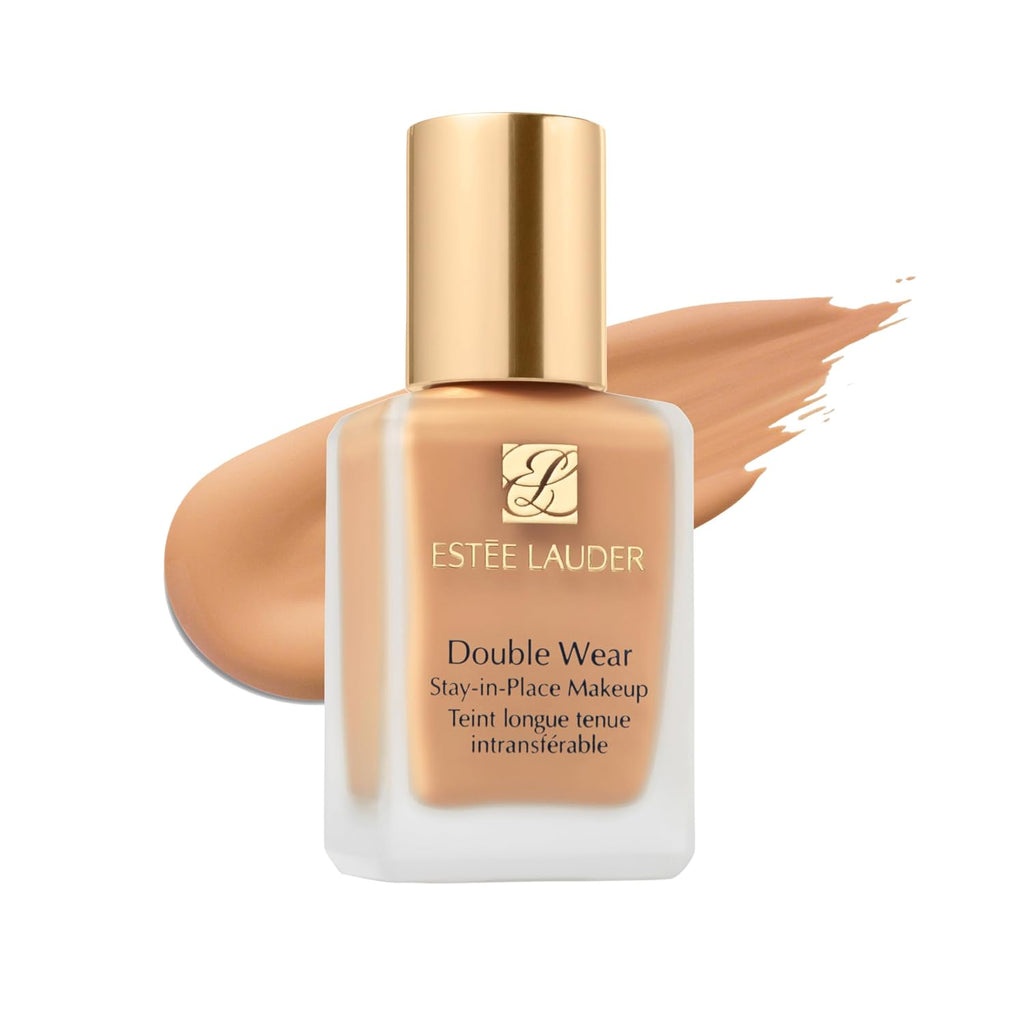 Estée Lauder Double Wear Stay-in-Place 24-Hour Long-Wear Matte Foundation Makeup, 1 Fl Oz
