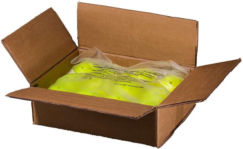 Franklin Sports X-40 Outdoor Pickleballs - Official Ball of USA Pickleball, APP Tour + US Open - Regulation Size