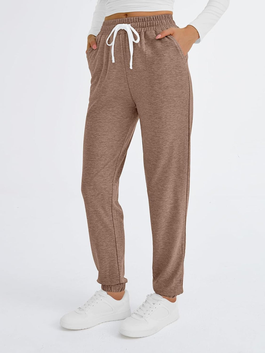 AUTOMET Sweatpants Women with Pockets Lounge Pajama Travel Pants Work Joggers Fall Clothes Winter Teachers Outfits 2025