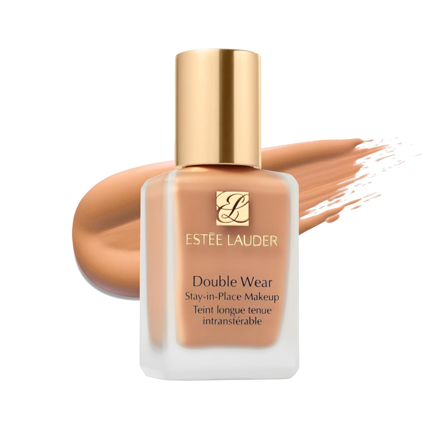 Estée Lauder Double Wear Stay-in-Place 24-Hour Long-Wear Matte Foundation Makeup, 1 Fl Oz