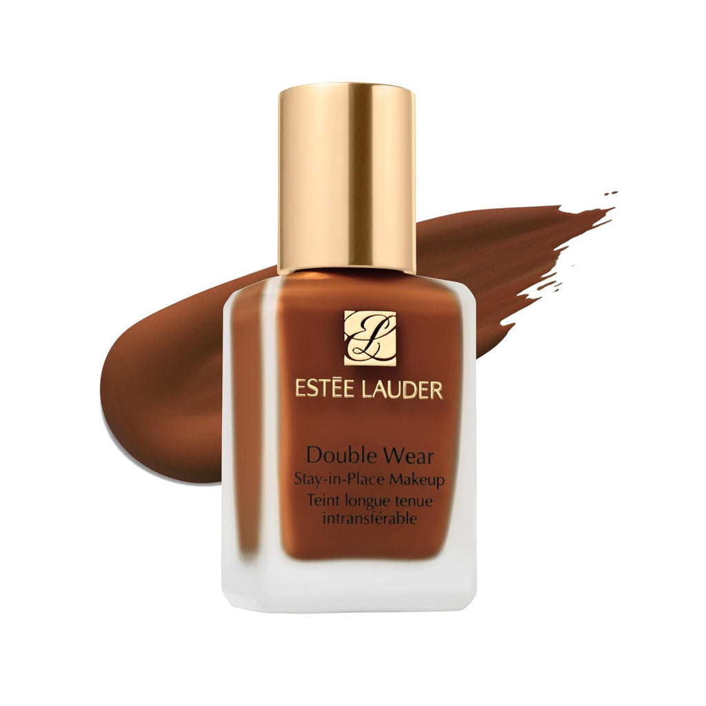 Estée Lauder Double Wear Stay-in-Place 24-Hour Long-Wear Matte Foundation Makeup, 1 Fl Oz