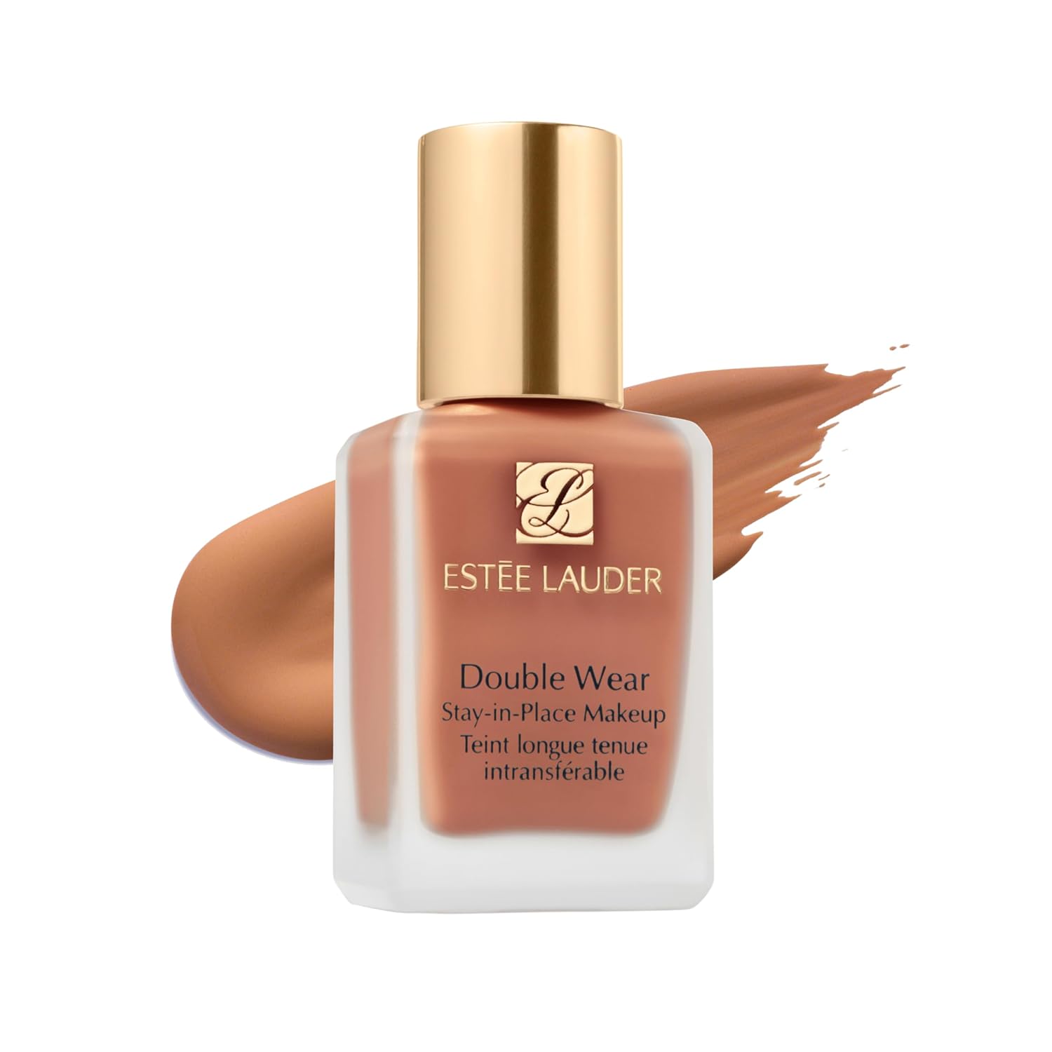 Estée Lauder Double Wear Stay-in-Place 24-Hour Long-Wear Matte Foundation Makeup, 1 Fl Oz