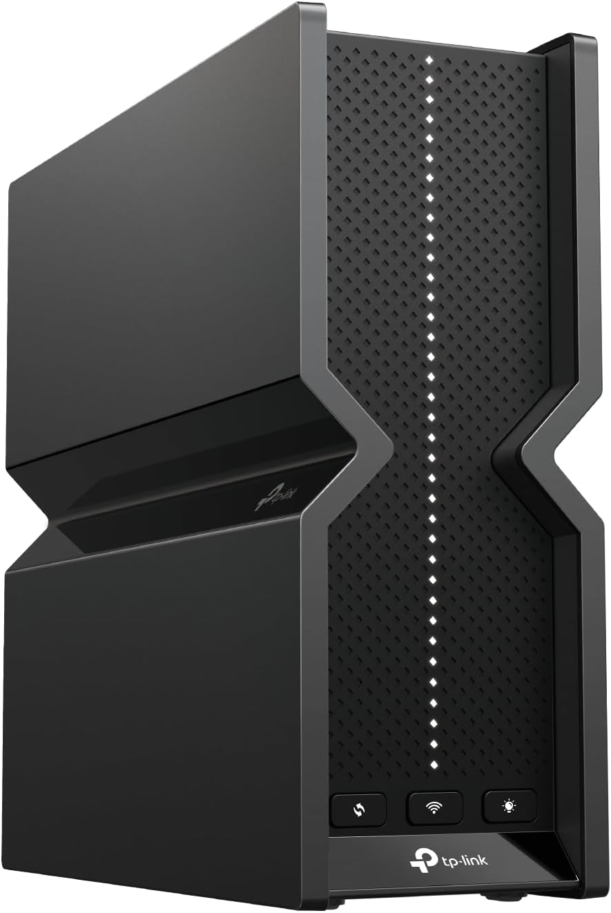 TP-Link AX1800 WiFi 6 Router V4 (Archer AX21) – Dual Band Wireless Internet, Gigabit, Easy Mesh, Works with Alexa - A Certified for Humans Device, Free Expert Support