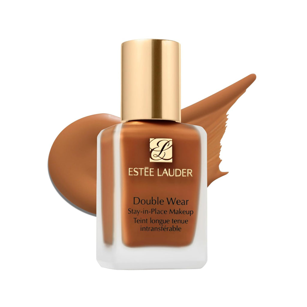 Estée Lauder Double Wear Stay-in-Place 24-Hour Long-Wear Matte Foundation Makeup, 1 Fl Oz
