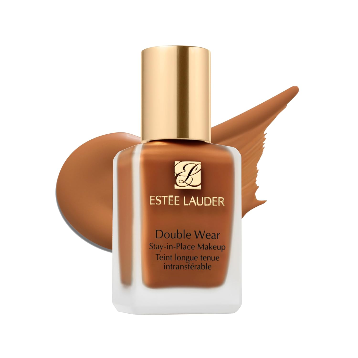 Estée Lauder Double Wear Stay-in-Place 24-Hour Long-Wear Matte Foundation Makeup, 1 Fl Oz