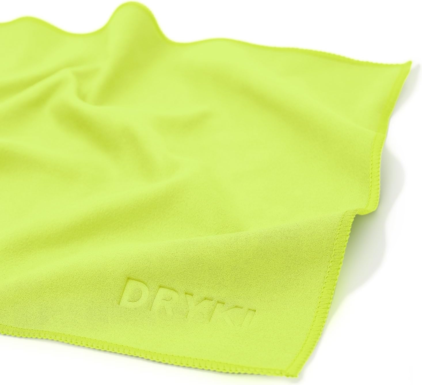 Sweat Absorbing Handkerchiefs - The Original Pocket-Sized Sweat Towels - Quick-Dry Microfiber Sweat Rags for Face, Hands, & Body - Men & Women - Gym, Sports, and Work (Black: 5 Pack)