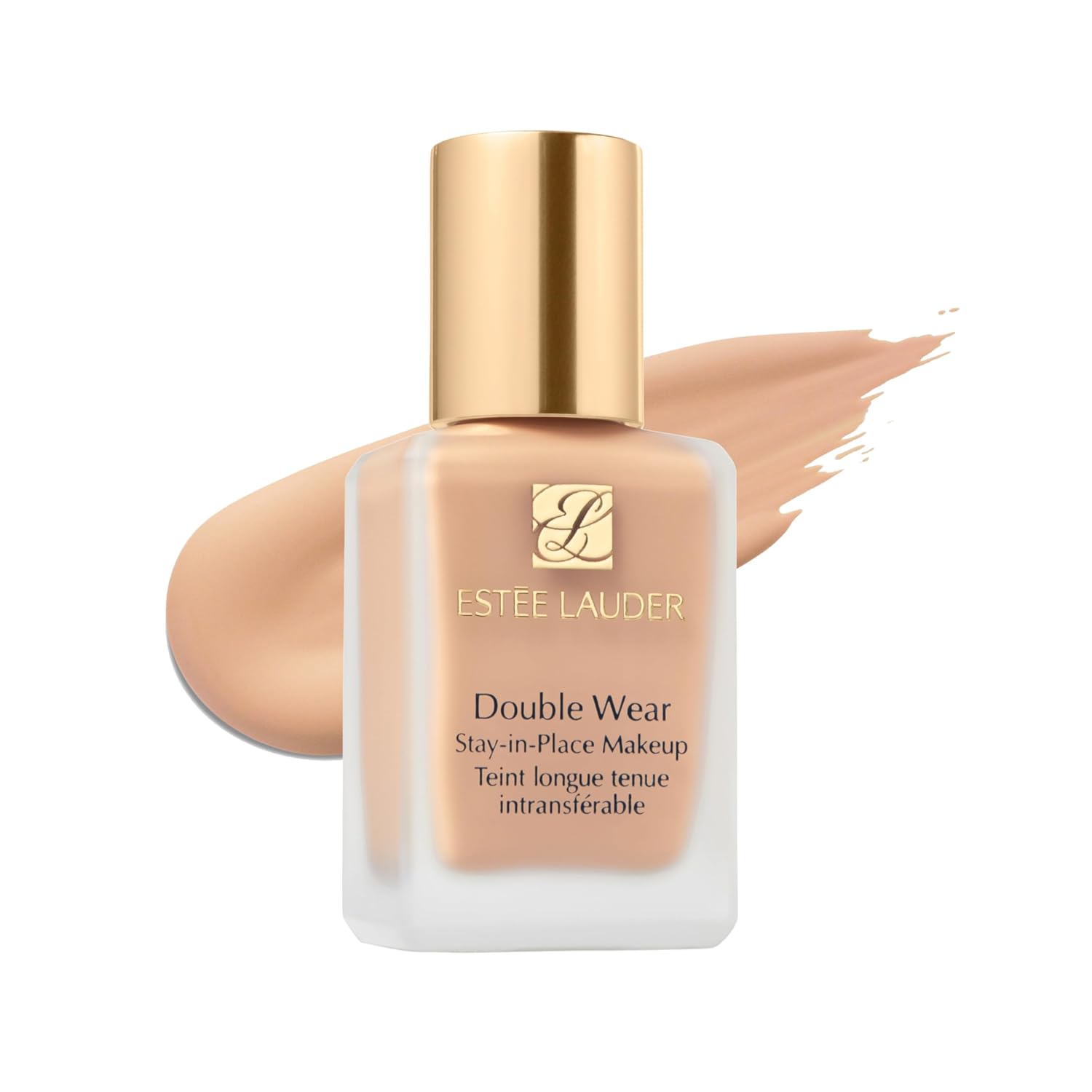 Estée Lauder Double Wear Stay-in-Place 24-Hour Long-Wear Matte Foundation Makeup, 1 Fl Oz
