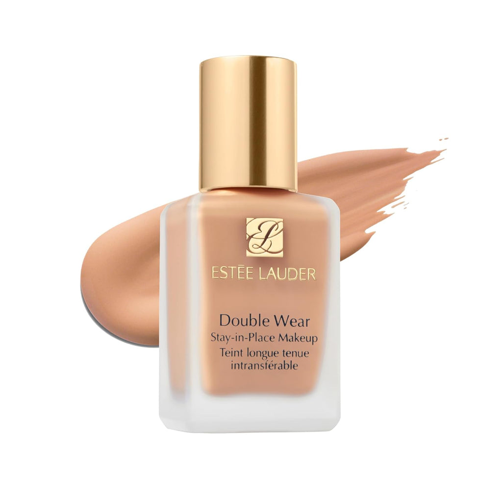 Estée Lauder Double Wear Stay-in-Place 24-Hour Long-Wear Matte Foundation Makeup, 1 Fl Oz