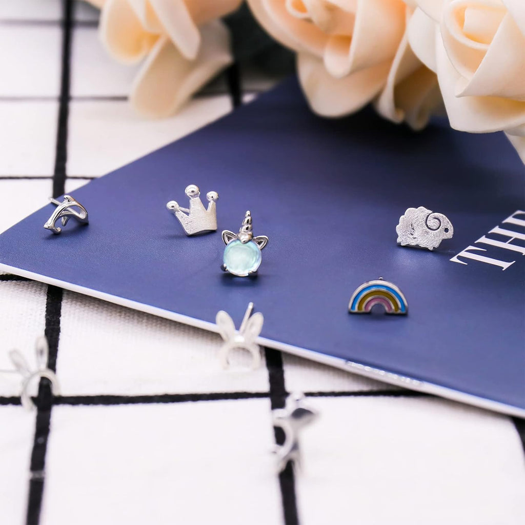 NEWITIN 69 Pieces Gold Jewelry Set for Women Fashion Costume Jewelry Gold Plated Necklace Bracelet Earrings Set for Women