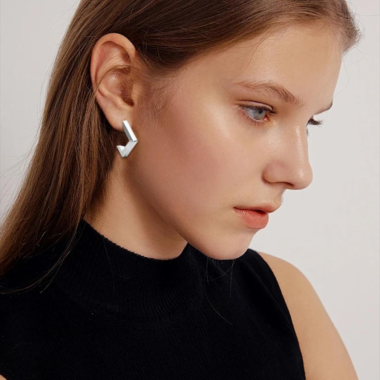 NEWITIN 69 Pieces Gold Jewelry Set for Women Fashion Costume Jewelry Gold Plated Necklace Bracelet Earrings Set for Women