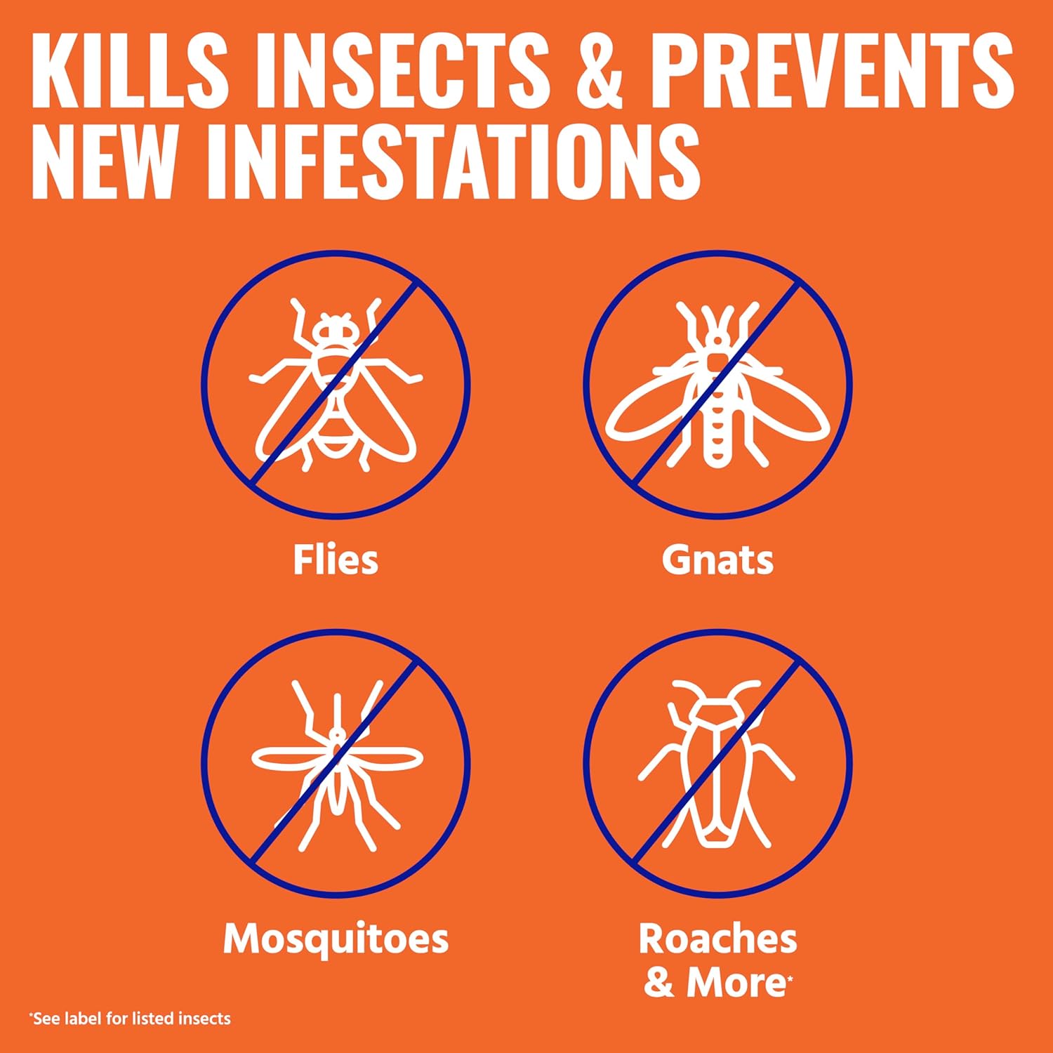 Terro T800 Garbage Guard Trash Can Insect Killer - Kills Flies, Roach, Maggots, Beetles, and Insects in Outdoor Garbage Can