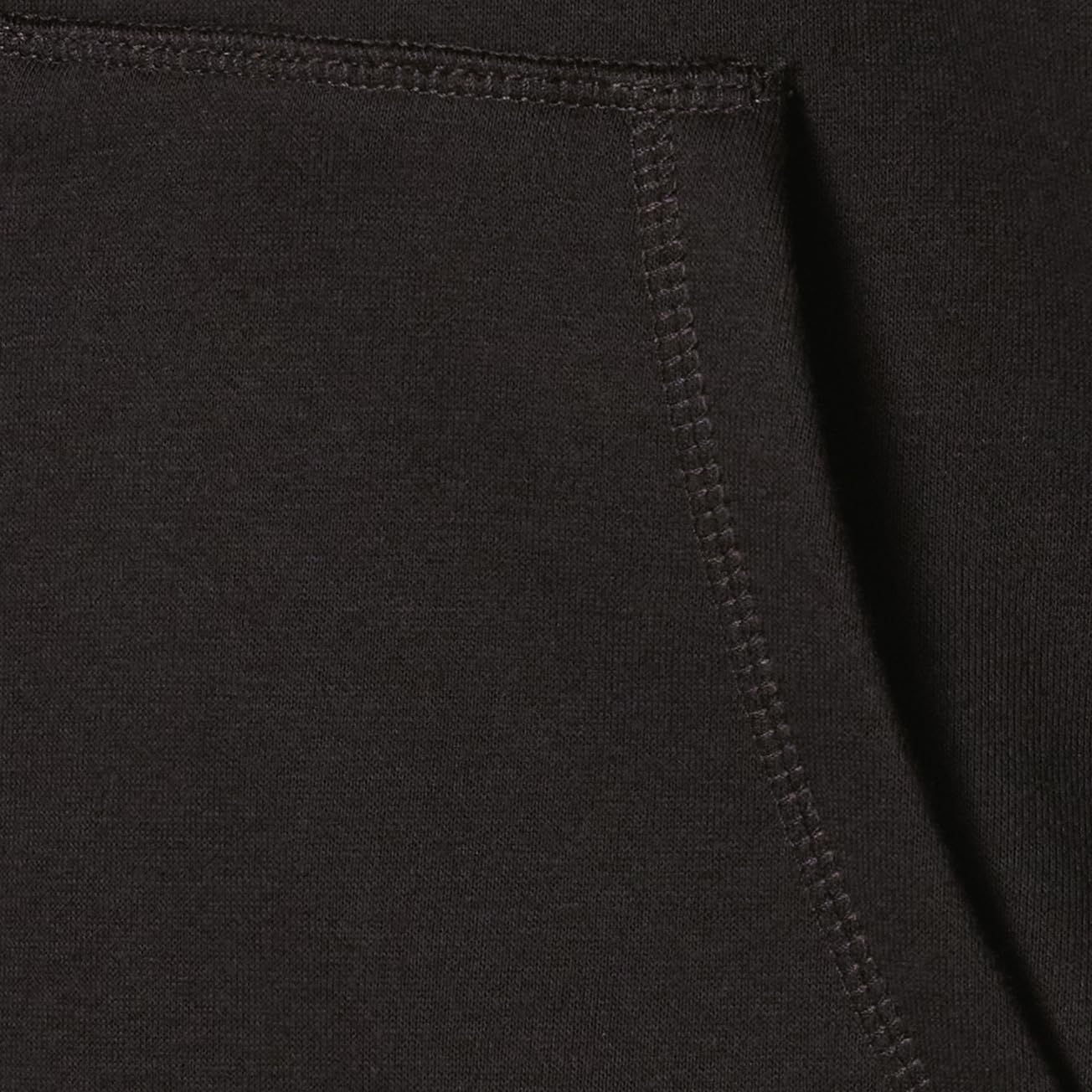 Essentials Men's Full-Zip Fleece Hoodie (Available in Big & Tall)
