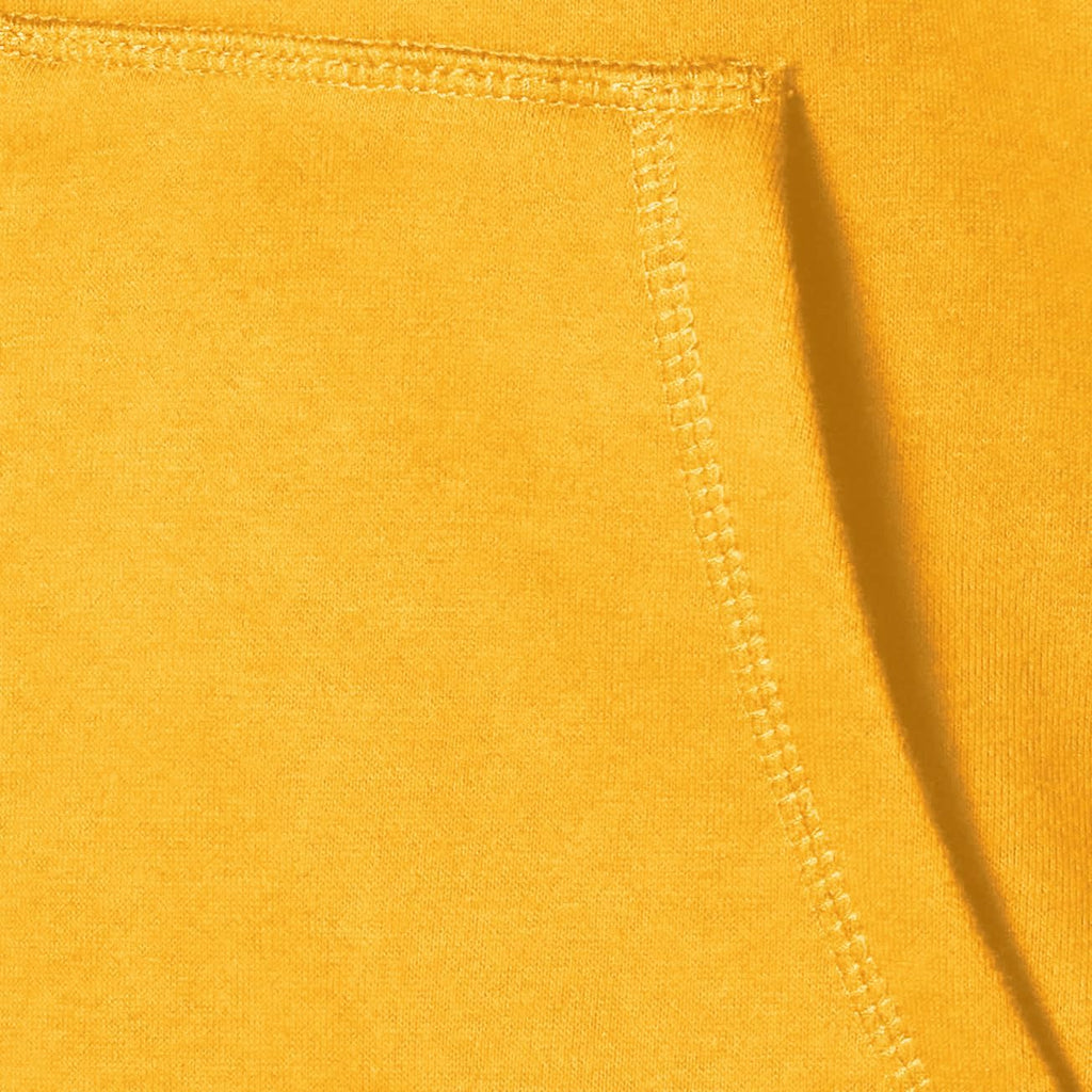 Essentials Men's Full-Zip Fleece Hoodie (Available in Big & Tall)